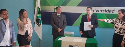 CEREMONIA DE ENTREGA DE ACTAS DE TITULACIÓN