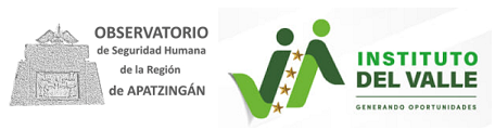 REFLEXIONES SOBRE LA SEGURIDAD HUMANA EN LA REGIÓN DE APATZINGÁN DICIEMBRE2022-ENERO 2023