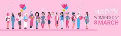 DÍA INTERNACIONAL DE LA MUJER