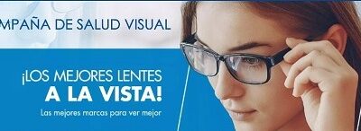 CAMPAÑA DE SALUD VISUAL