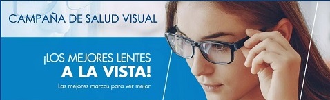 CAMPAÑA DE SALUD VISUAL