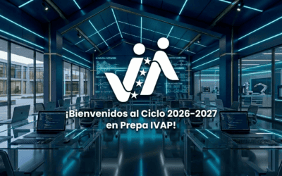 ¡Bienvenidos al Ciclo 2026-2027 en Prepa IVAP!